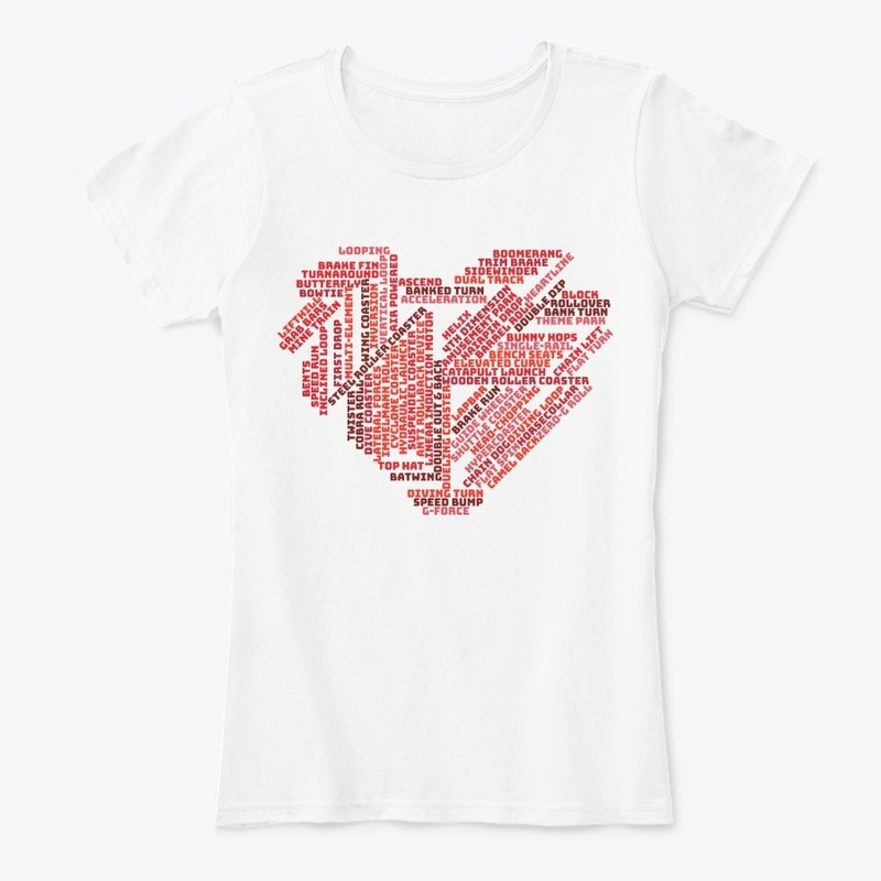 Roller Coaster Love, Terminology Heart