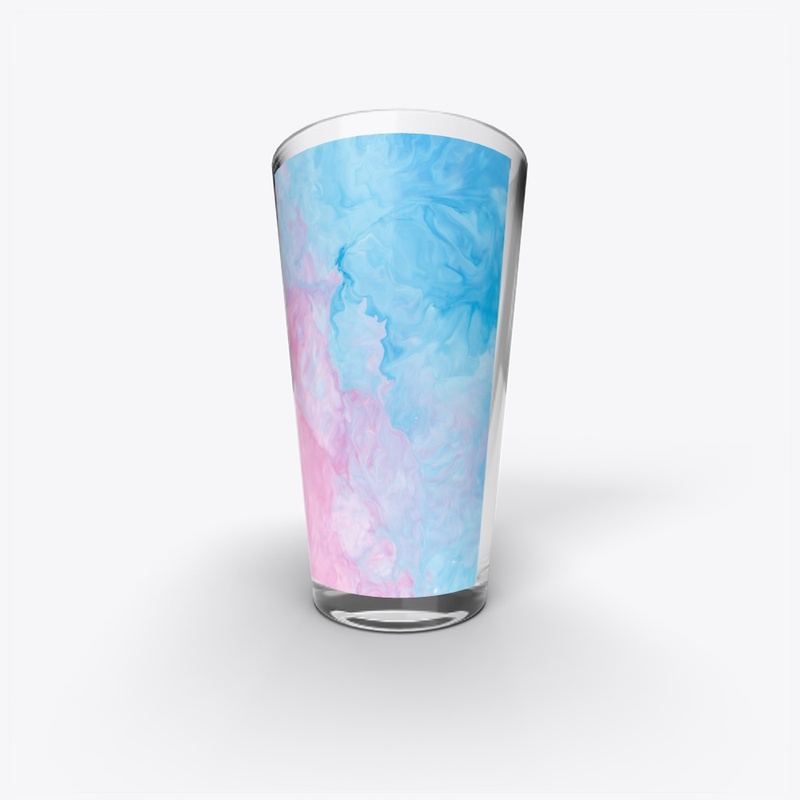 Abstract Design Tshirt