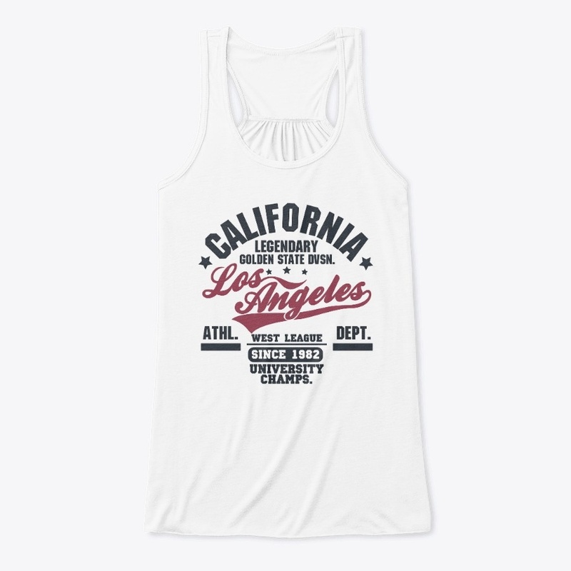 California T-Shirt