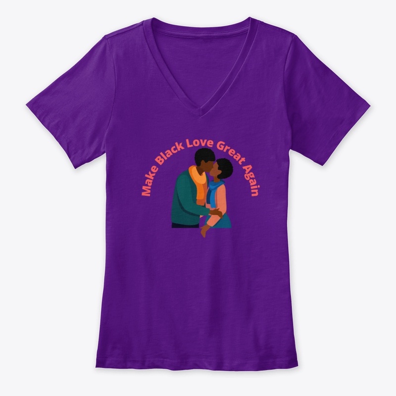 Make Black Love Great Again 