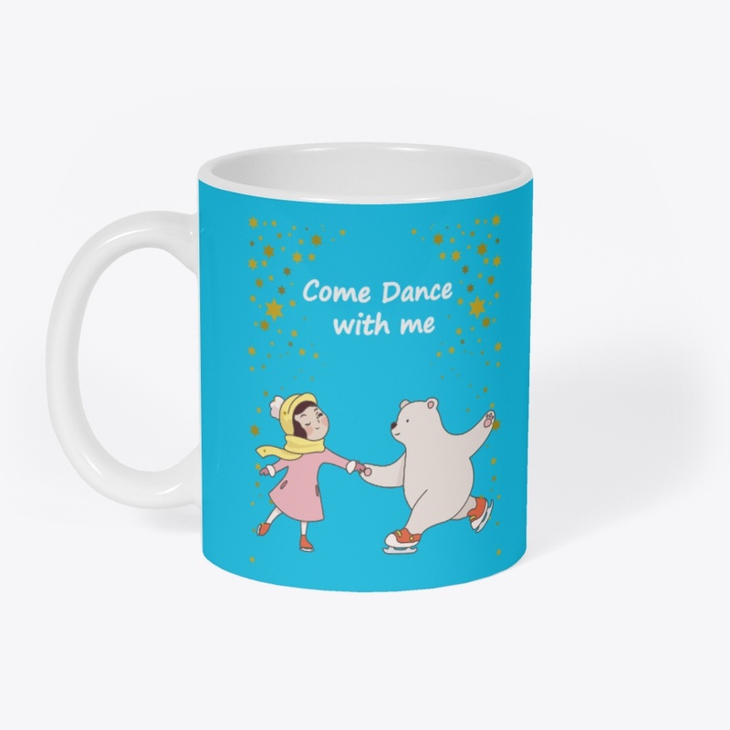 Dancing Bear T-Shirt