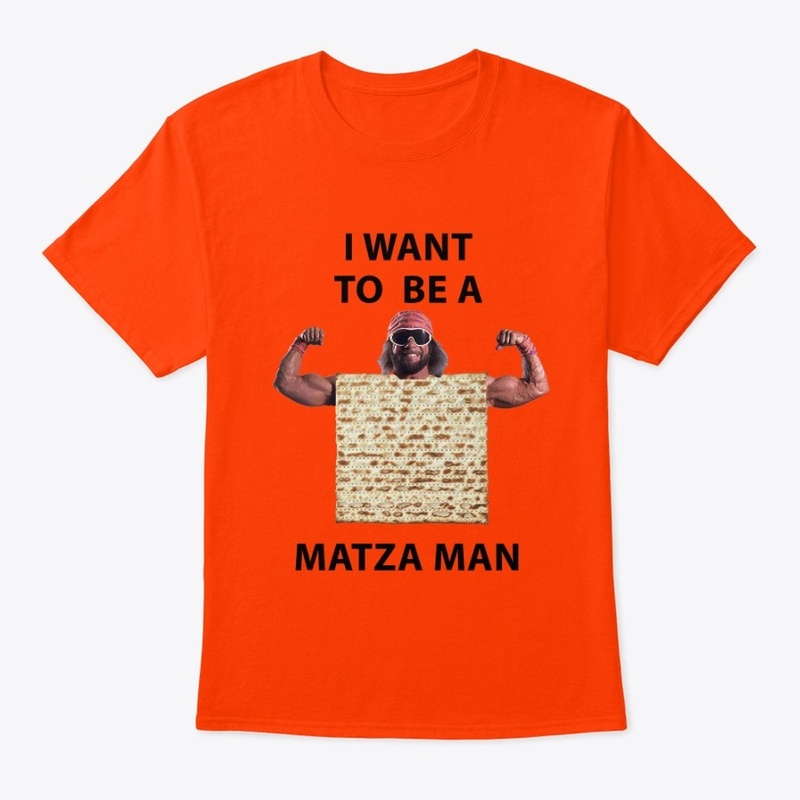 Matza Man