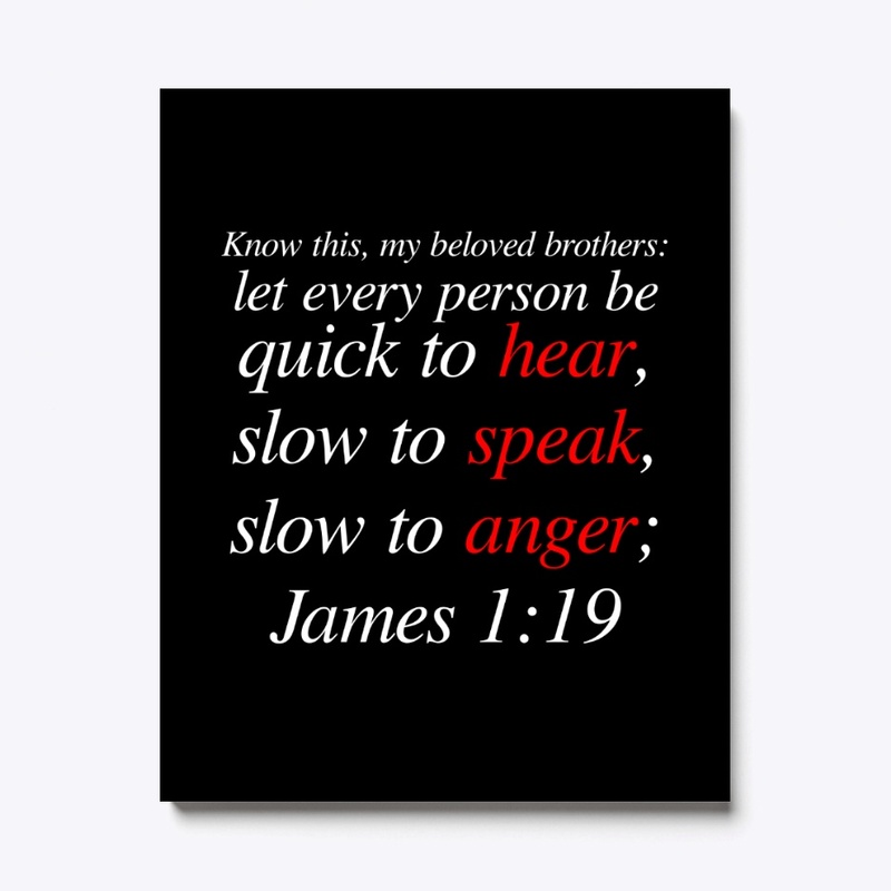 James 1:19