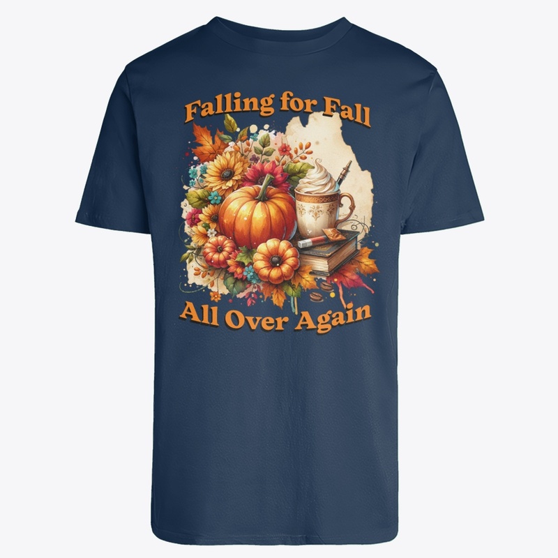 Falling for Fall All Over Again