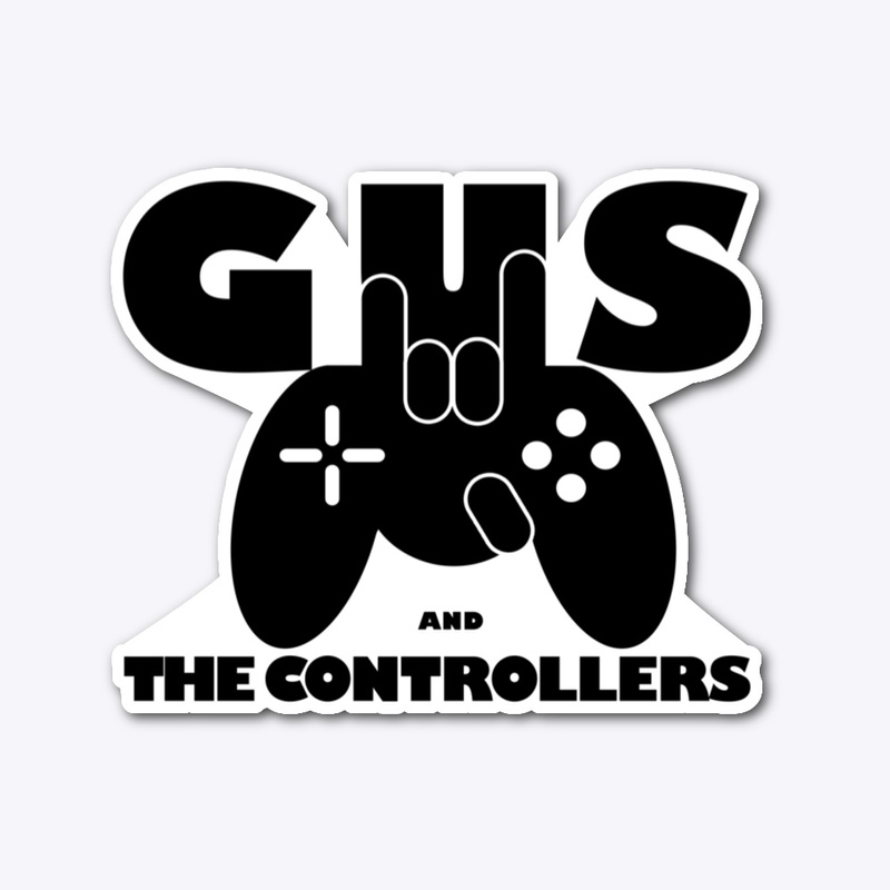 Gus and The Controllers Logo