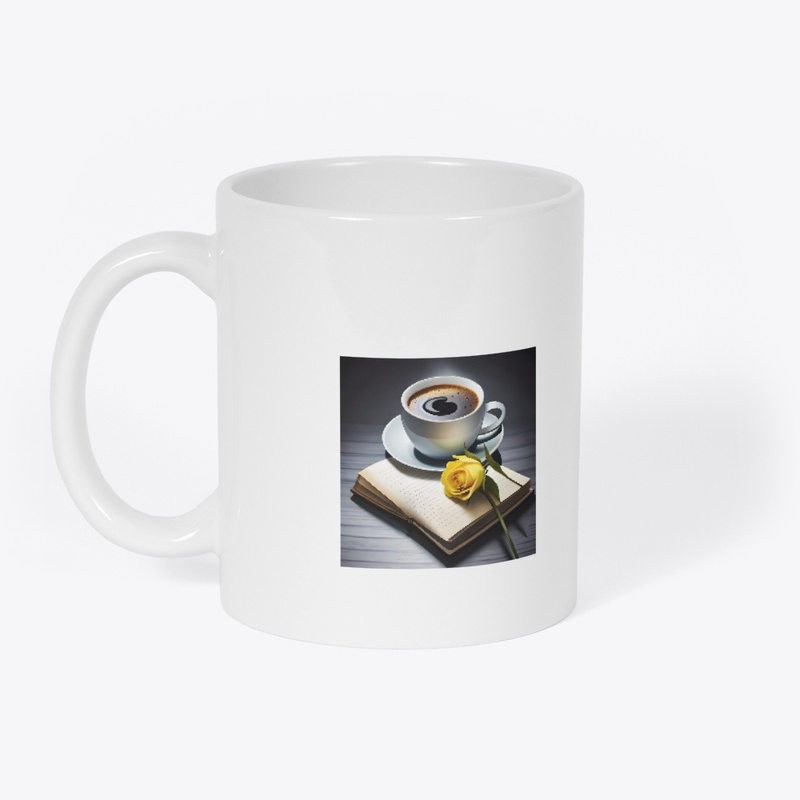 A cup of coffee