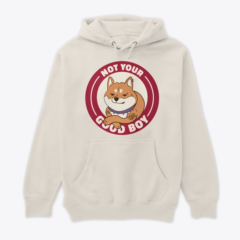 Funny Shiba Inu, Rebellious Dog
