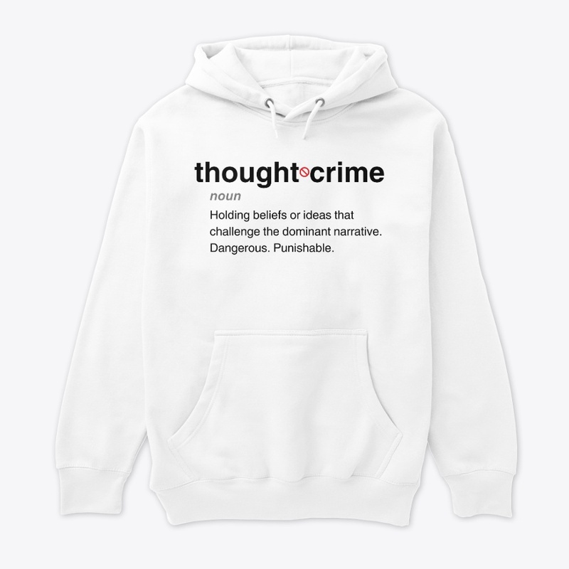 THOUGHTCRIME DEFINED