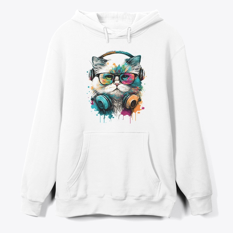 digital cat