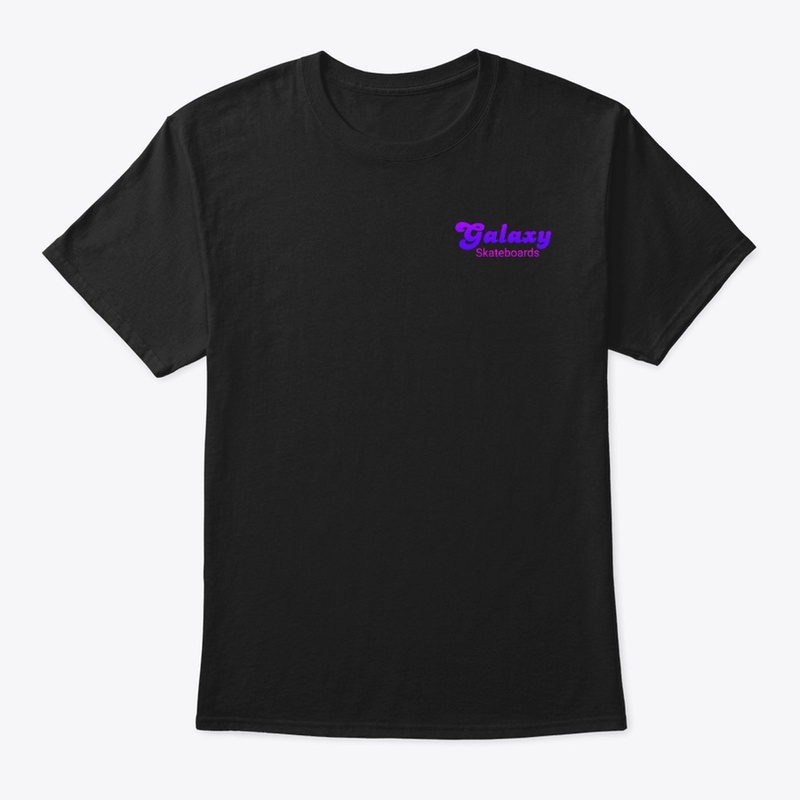 Galaxy Skateboards Original Logo