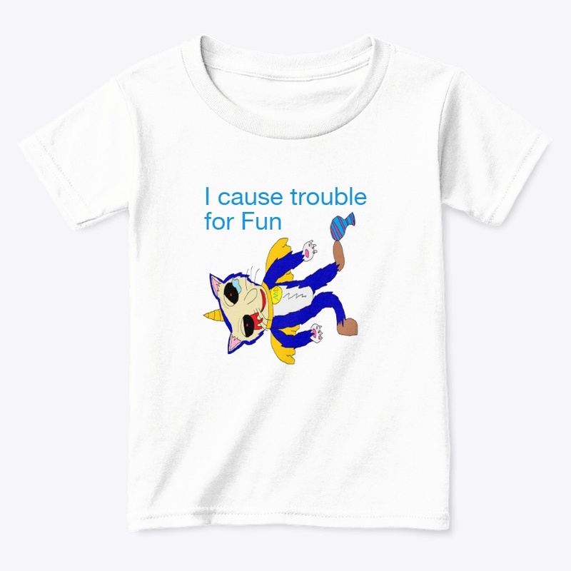 MD the troublemaker