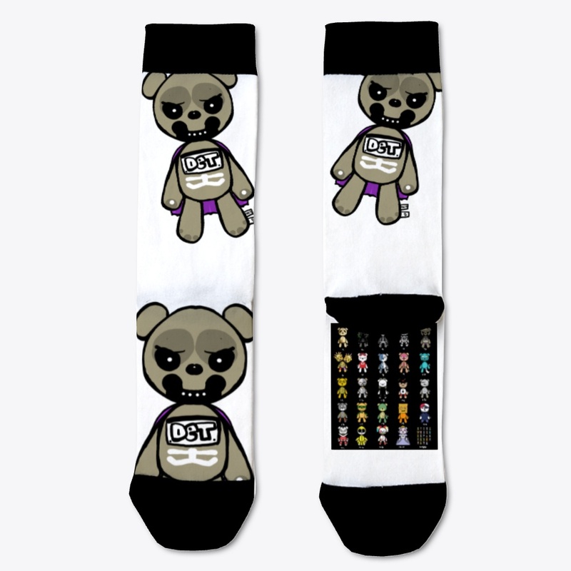 SBF (Super Bear Force) DET