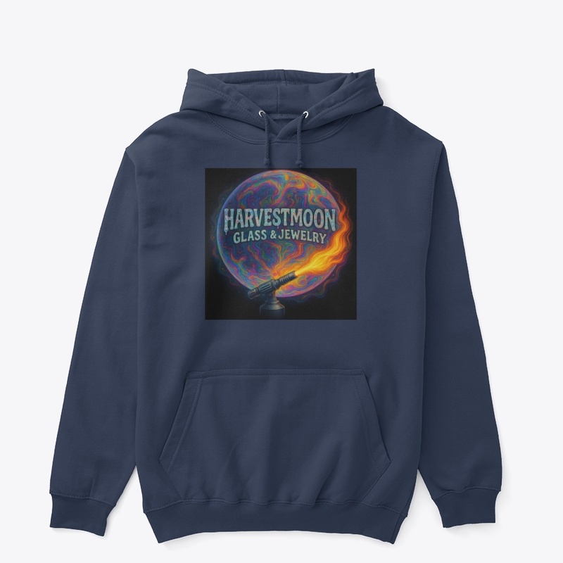 Harvestmoon Trippy Torch Tee