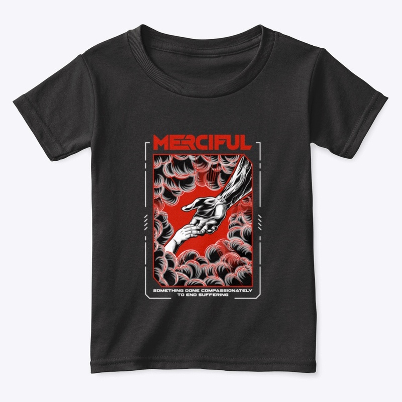 Merciful Merch 