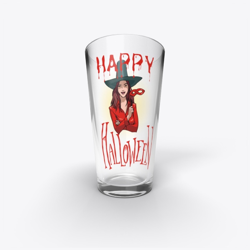 Happy Halloween - WITCH 07