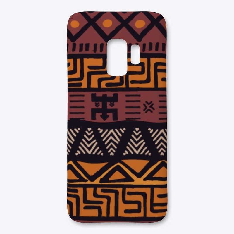 Ethnic Tribal African design