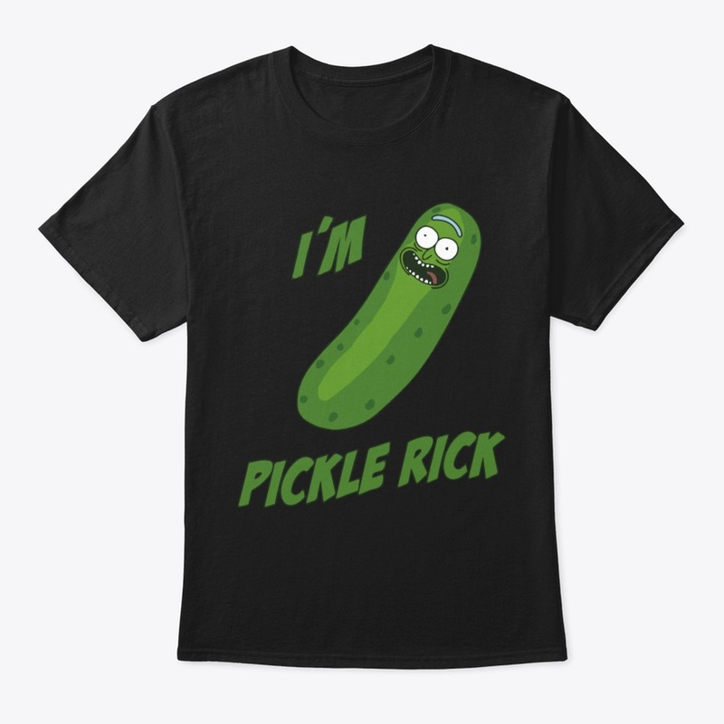 Pickle Rick Shirts
