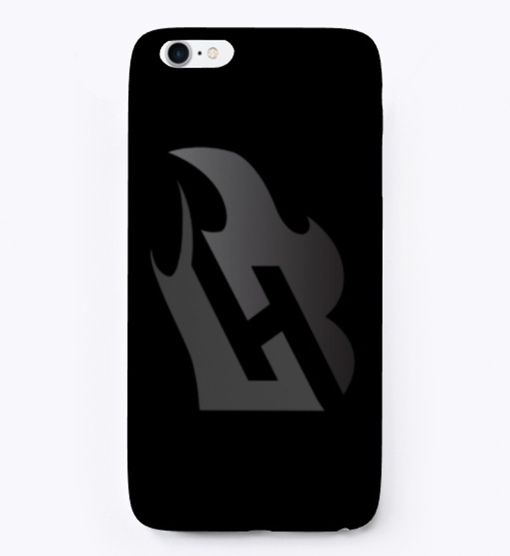 Stealth Logo Iphone Case