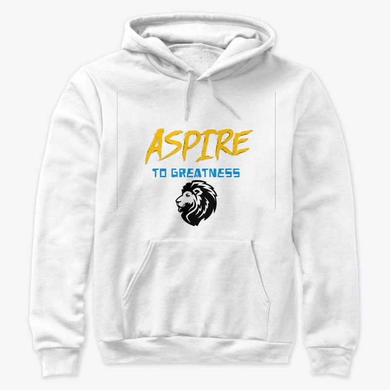 aspire greatness clothes