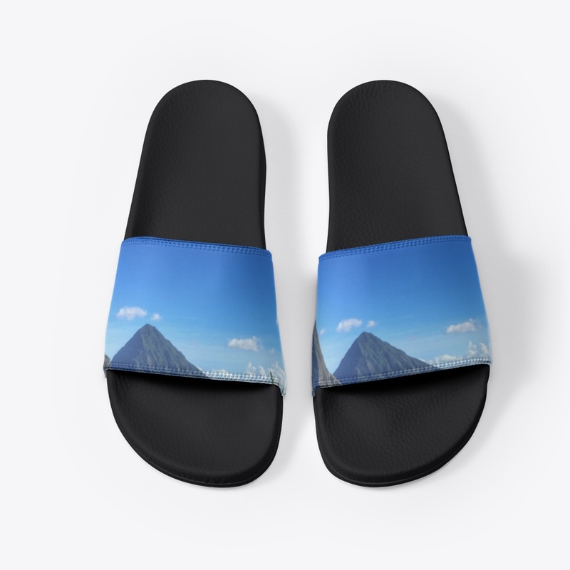 Pitons black slides
