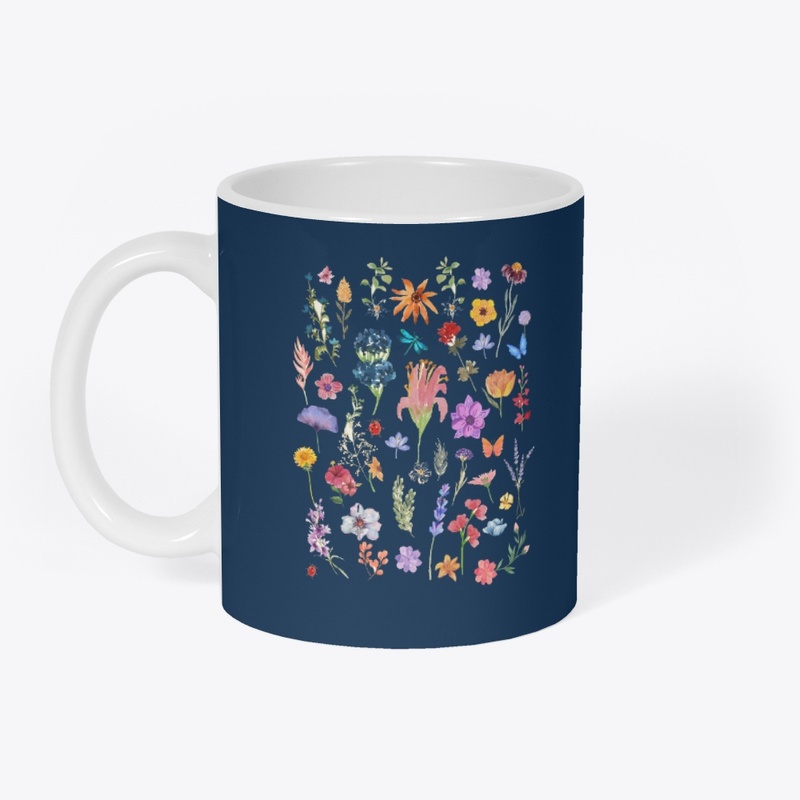 Flowers design