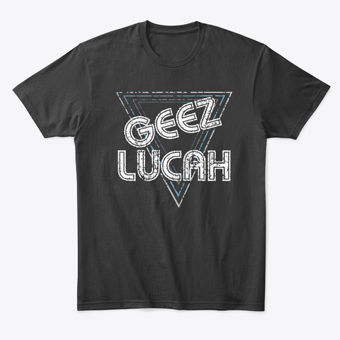 An Error Occurred. Please Check Your Internet Connection. Black T-Shirt Front