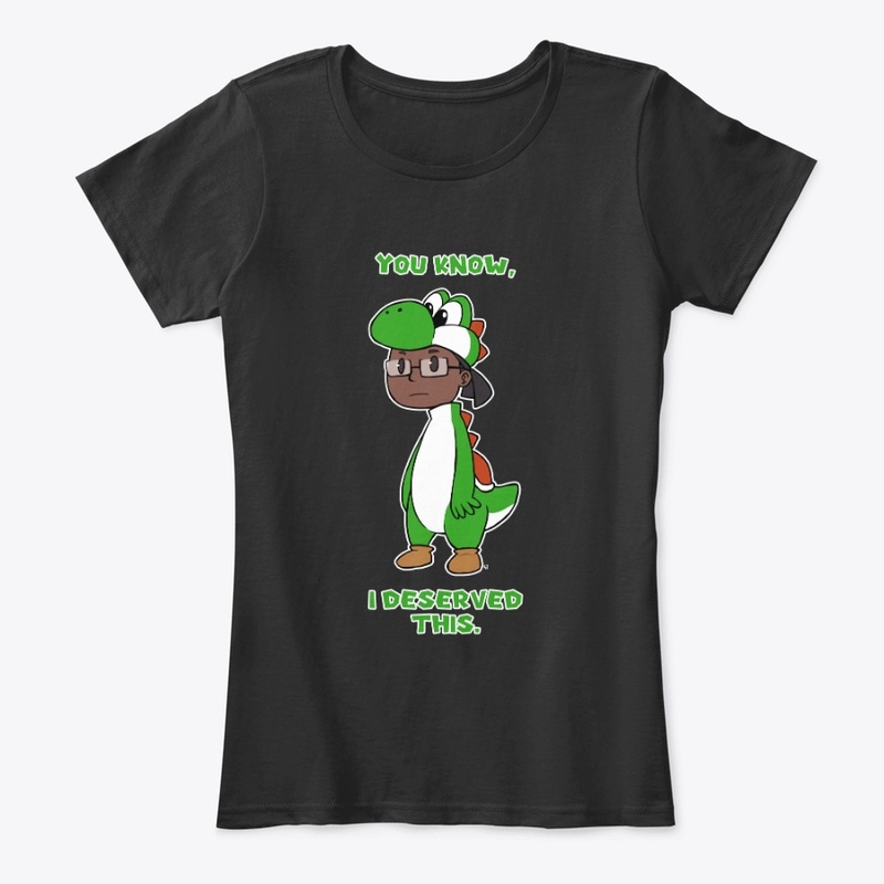 Suffering Party Merch [KennyDubz]