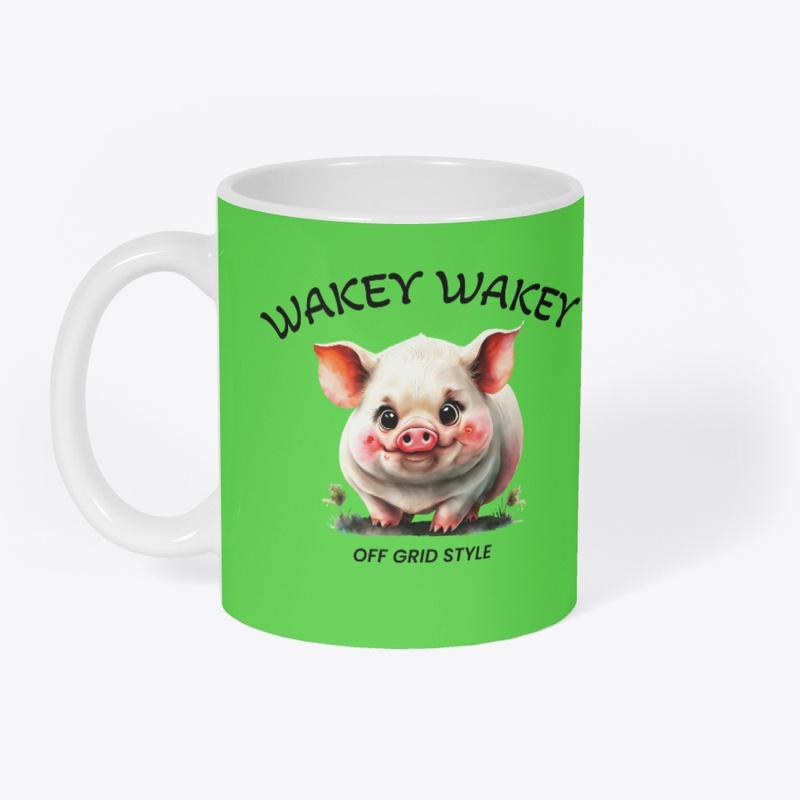 Chubby Piggy