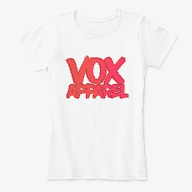 Vox "Suijin" Backprint