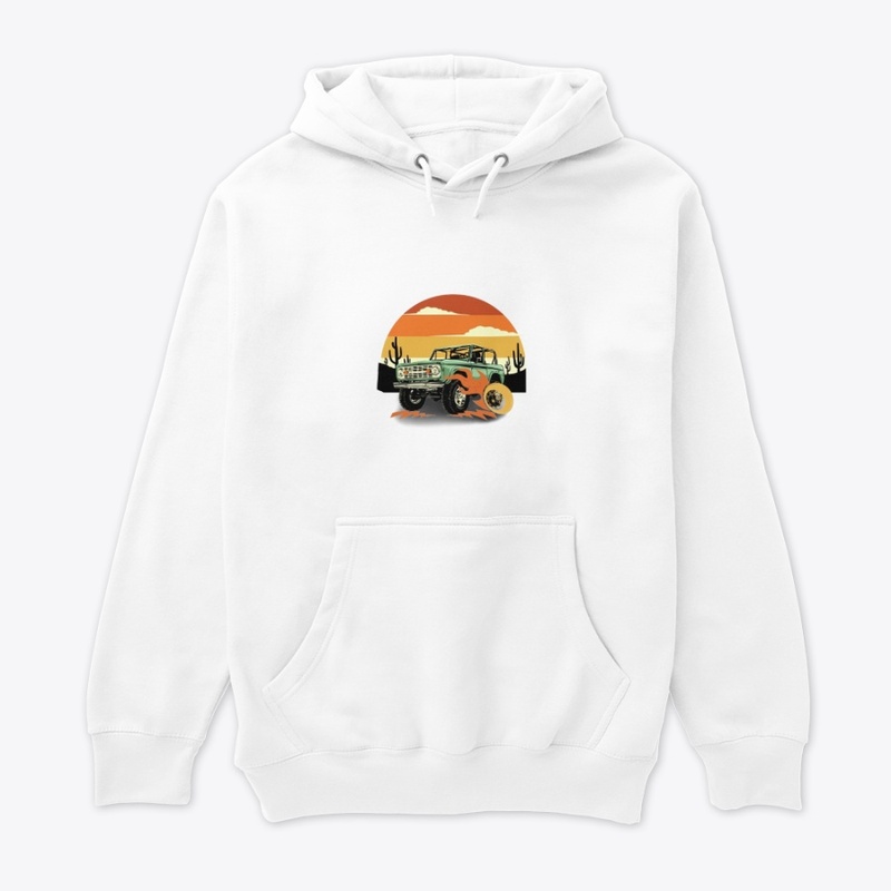 Day & Car/ Good T-Shirt Design