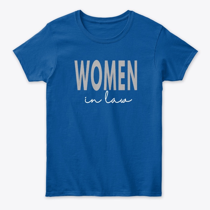 Woman in Law – Classy Legal Pride