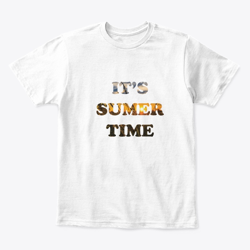 It's Summer Time