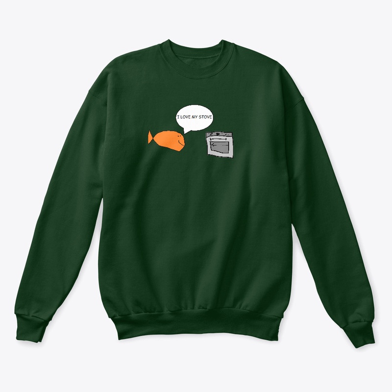 STOVE FISH