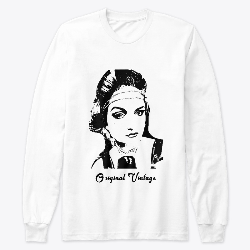 WCB - Original Vintage 