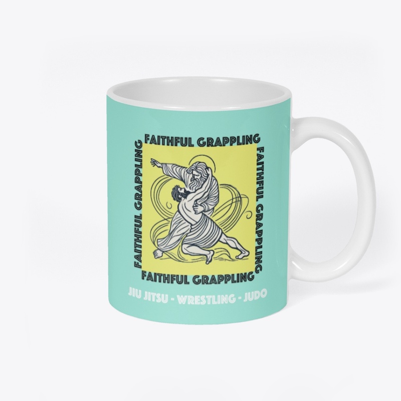 Faithful Grappling - Jacob wrestles God