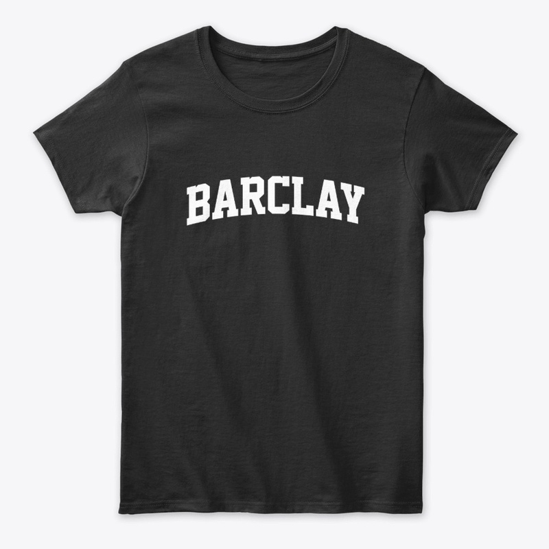 Barclay College University Sport T-Shirt