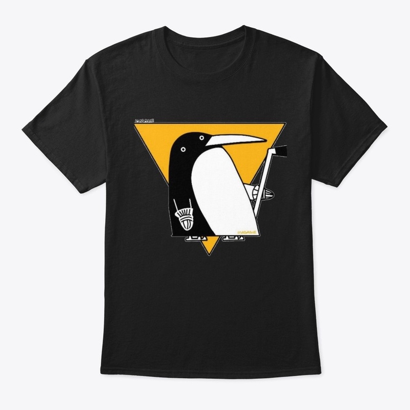 Derpy Penguin