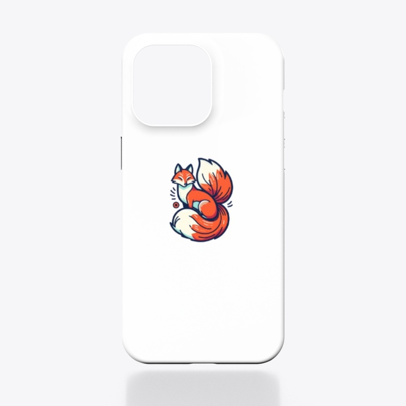 JAPAN CULTURE Series 1 - Fox