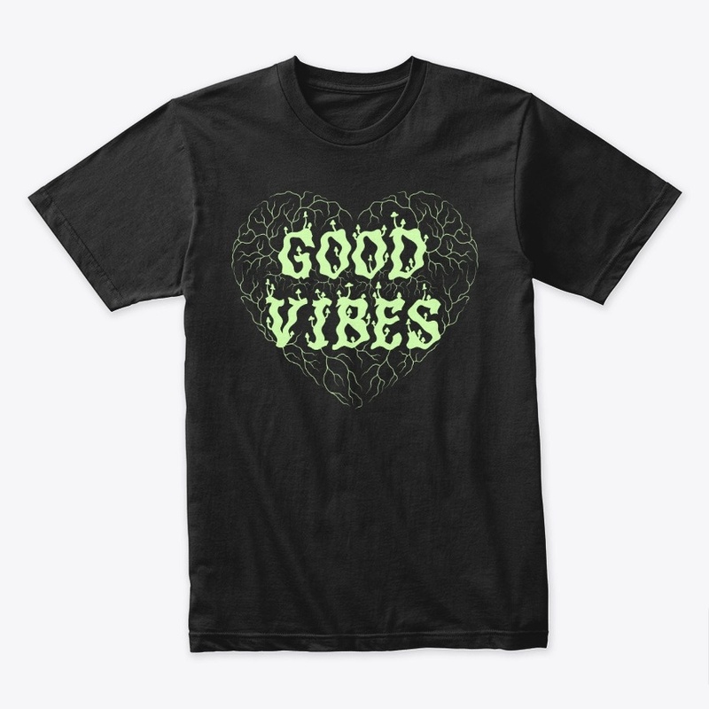 Good Vibes Shrooms