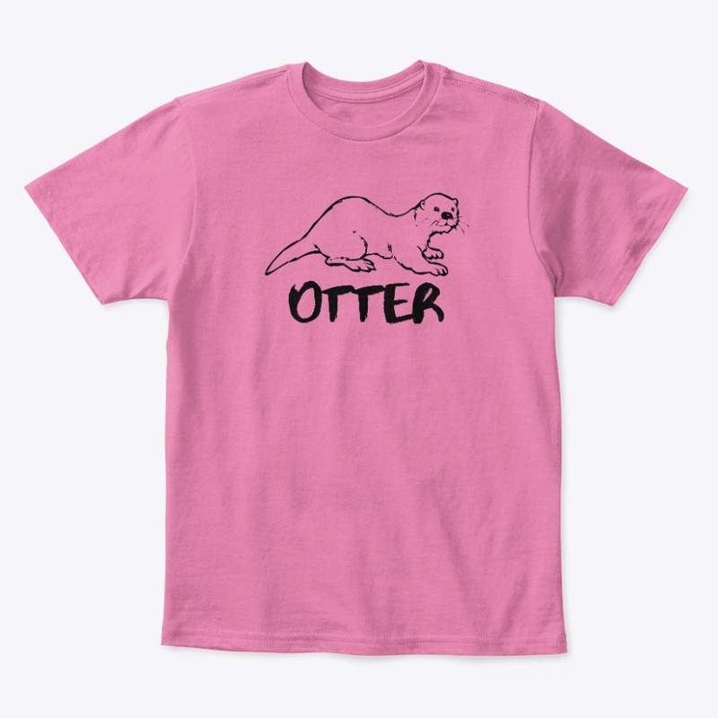 otter cute animal gift ideas