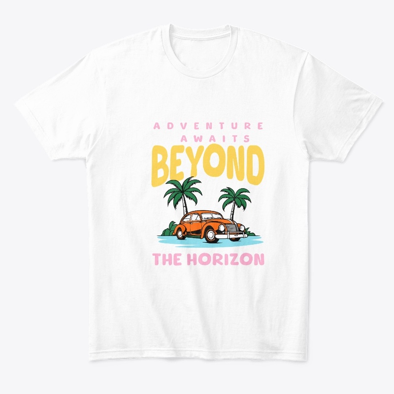 Adventure awaits beyond the Horizon 