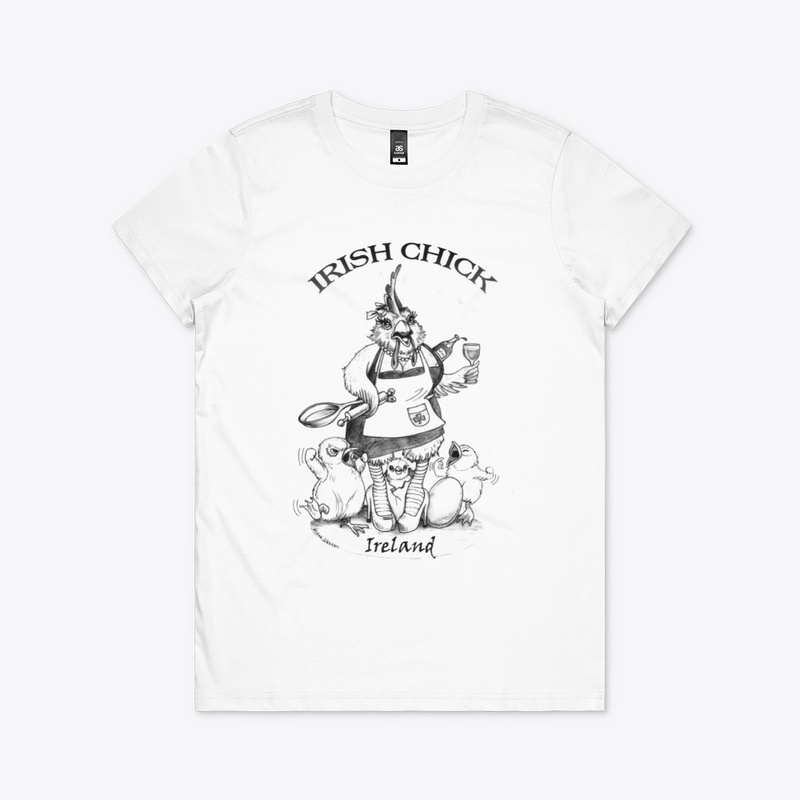 IRISH CHICK