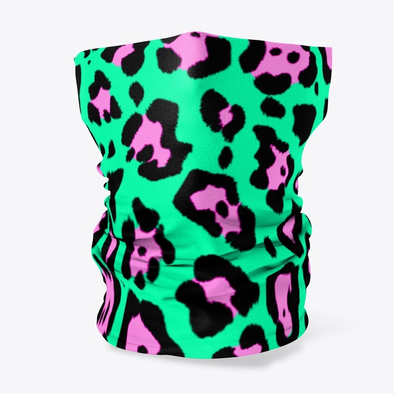 Mint Leopard