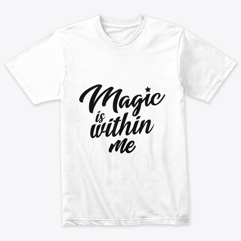 Magic is within me -Legging 
