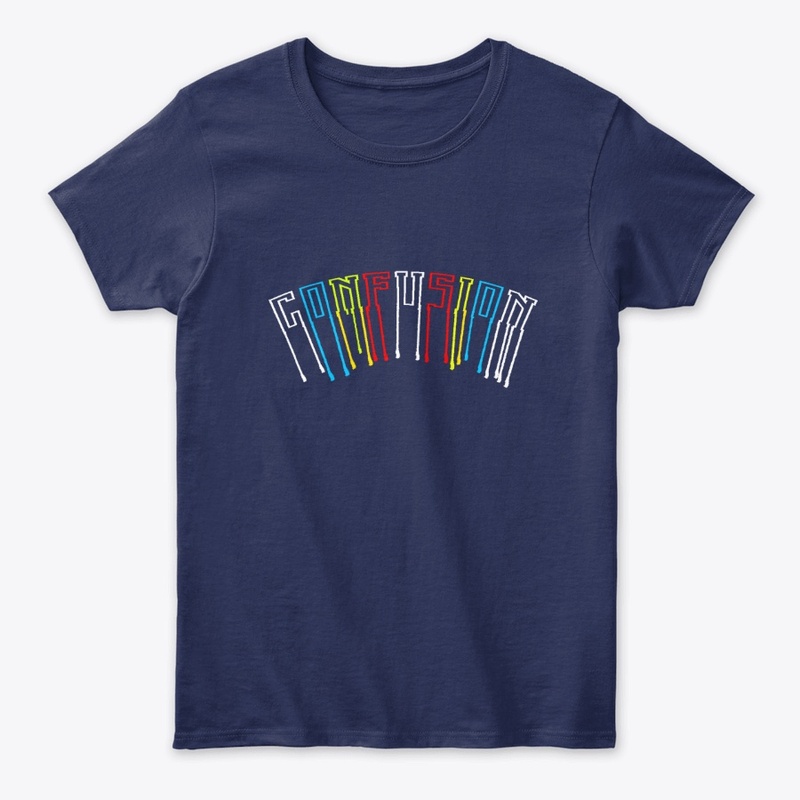 Confusion T-shirts
