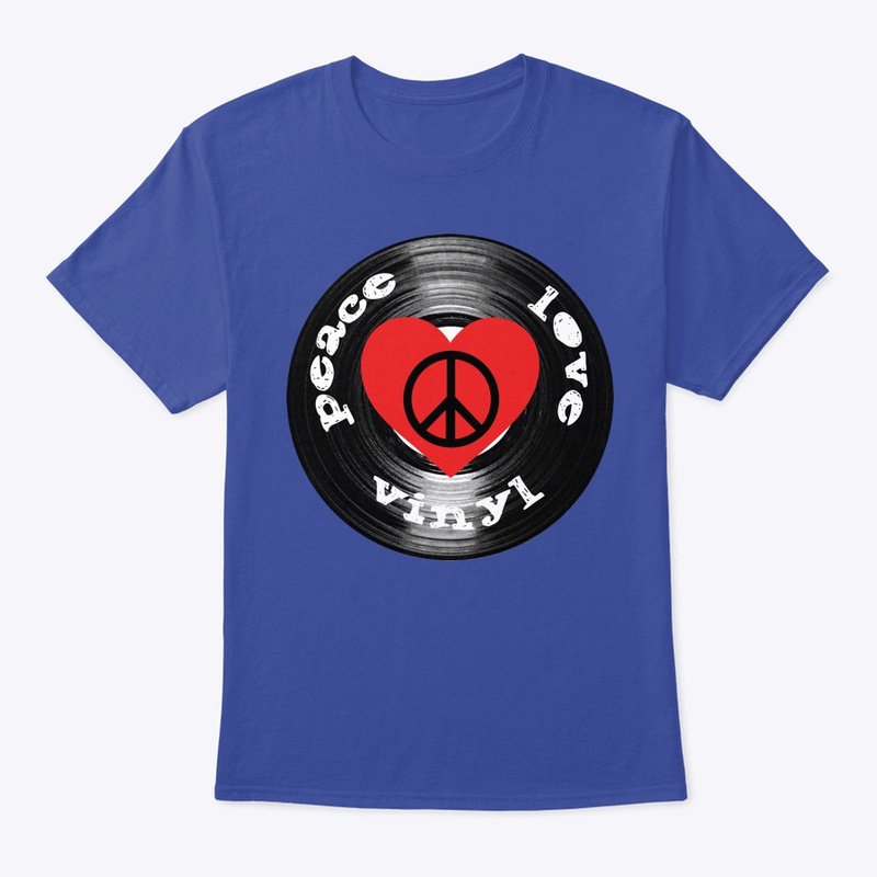 Peace, Love, Vinyl