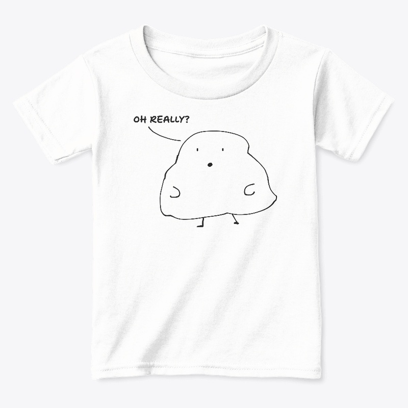 The Unknown Blob – “Oh really?”