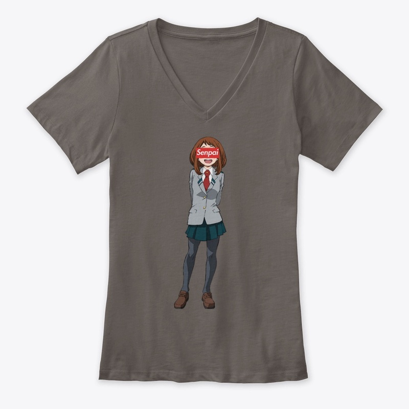 NOTICE ME SENPAI - URARAKA