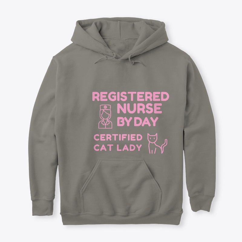 Nurse Loves Cats