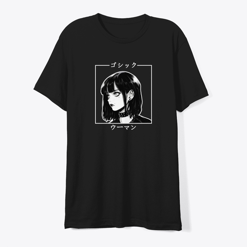 Goth Woman